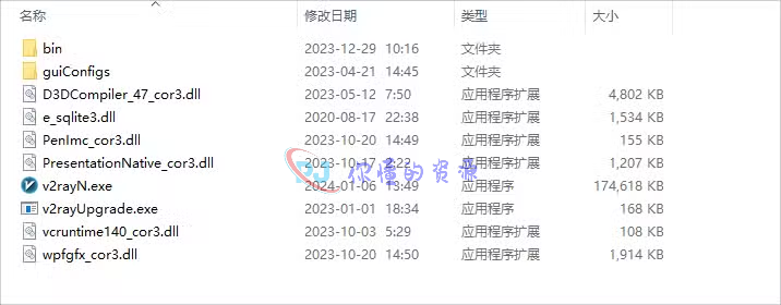 图片[2]-最新 v2rayN(电脑端) 使用配置教程-你懂的资源